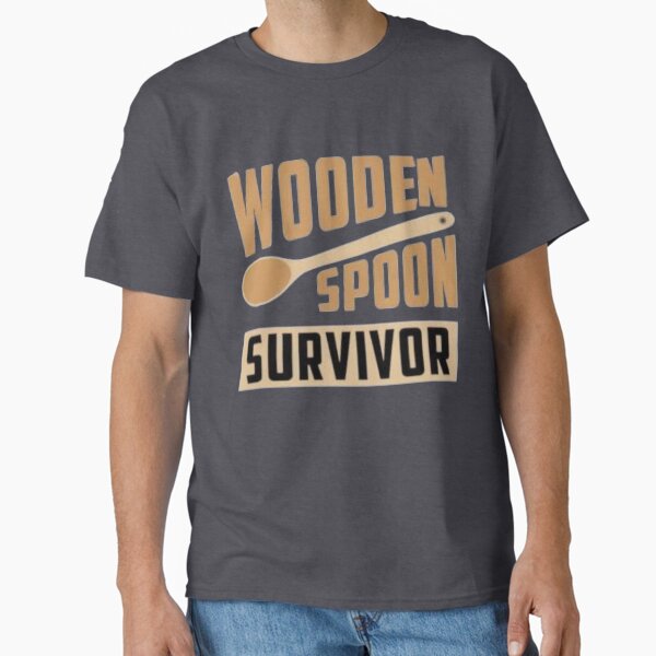 Wooden spoon survivor Classic T-Shirt