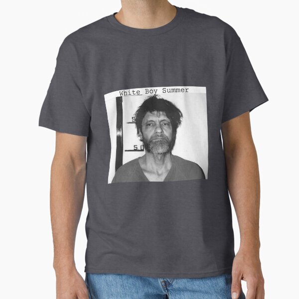 WHITE BOY SUMMER Classic T-Shirt