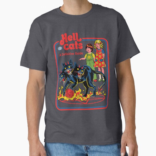 Hell Cats Classic T-Shirt