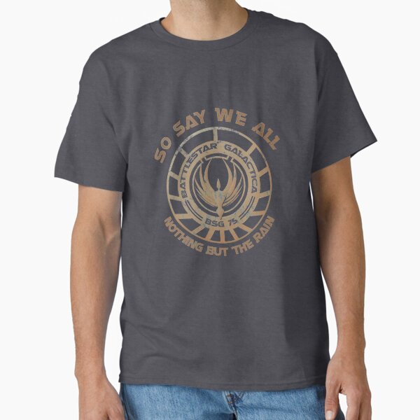 Nothing But The Rain  Classic T-Shirt