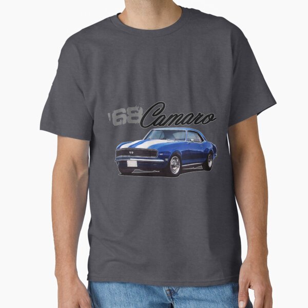 1968 Camaro  | Camaro gift Classic T-Shirt