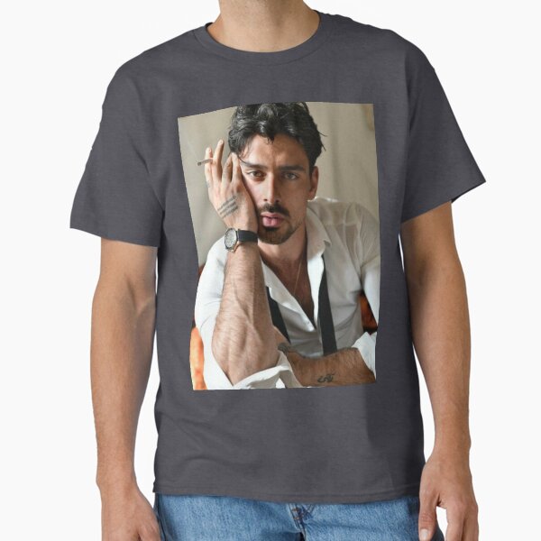 Massimo Michele Moronne Original art work - Are you lost baby girl limited edition collection  Classic T-Shirt