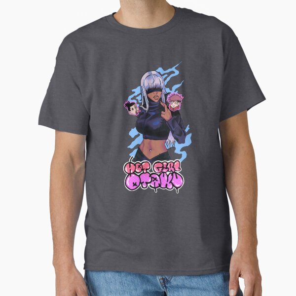 Hot Girl Otaku Classic T-Shirt