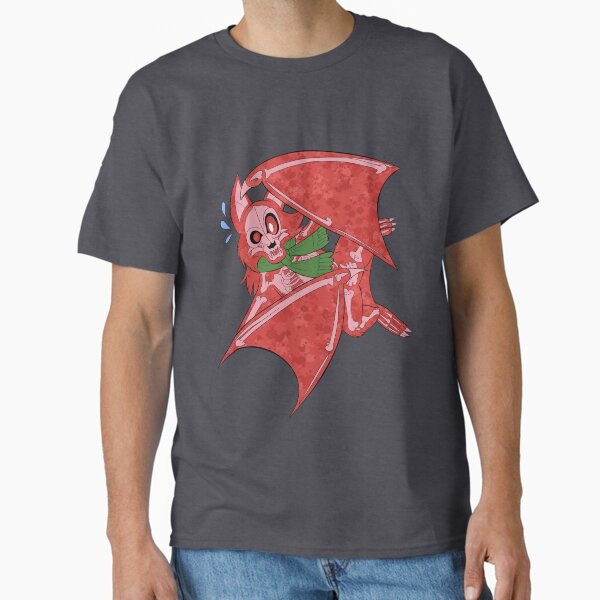 Malu the Phantom Bat Classic T-Shirt