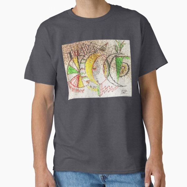 Circular Effects 5 Classic T-Shirt