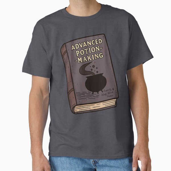 Advanced potion book Classic T-Shirt