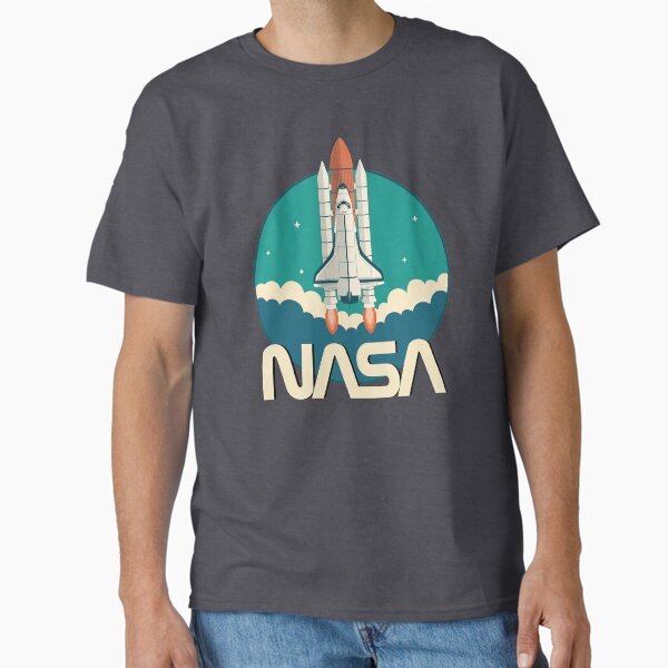 NASA Space Shuttle Classic T-Shirt