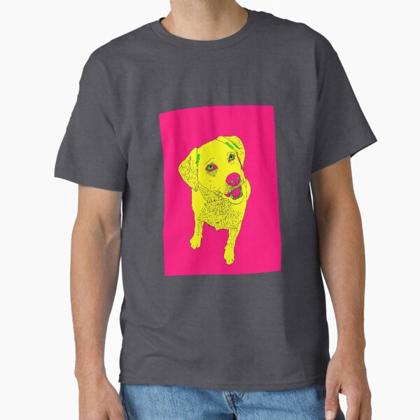 Pop Dog Classic T-Shirt