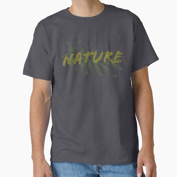 Copy of mother nature Classic T-Shirt