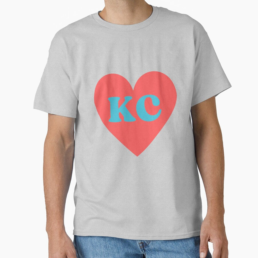 KC Current Heart by KCshirts