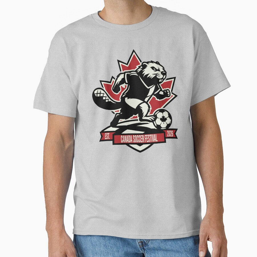 Canada Soccer Festival  – Beaver Power on the Pitch by CARPIO Creations