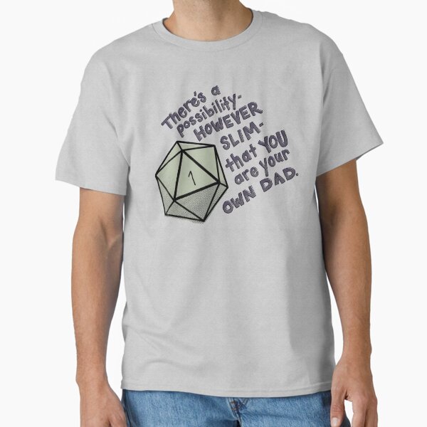 Gorgug Critical Dad? Classic T-Shirt