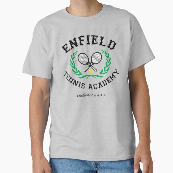 Enfield Tennis Academy DFW Classic T-Shirt