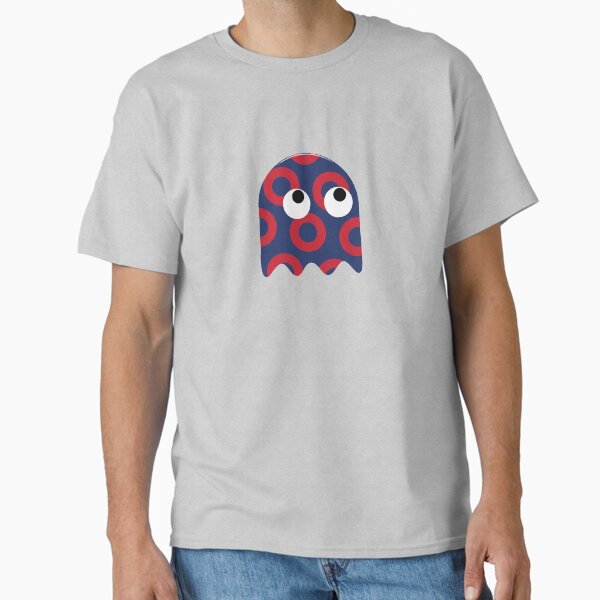 Donut Ghost Phish Classic T-Shirt