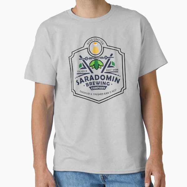 Saradomin Brewing Company OSRS Classic T-Shirt