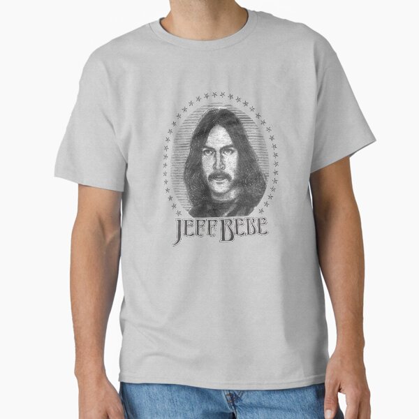 Jeff Bebe Band Classic T-Shirt