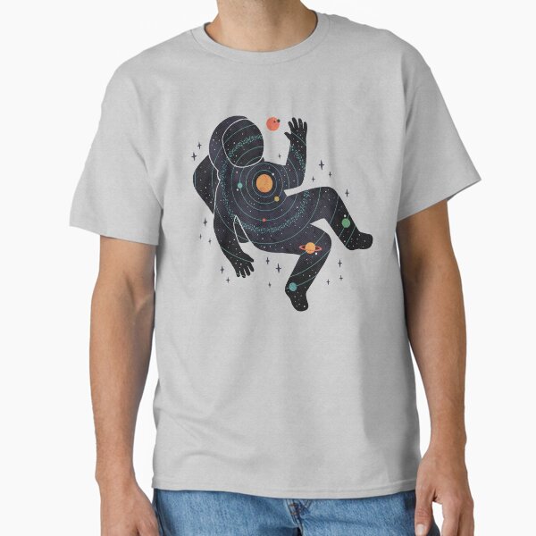 Inner Space Classic T-Shirt