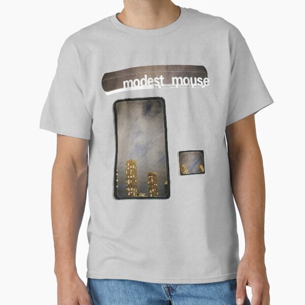 the lonesome crowded west Classic T-Shirt