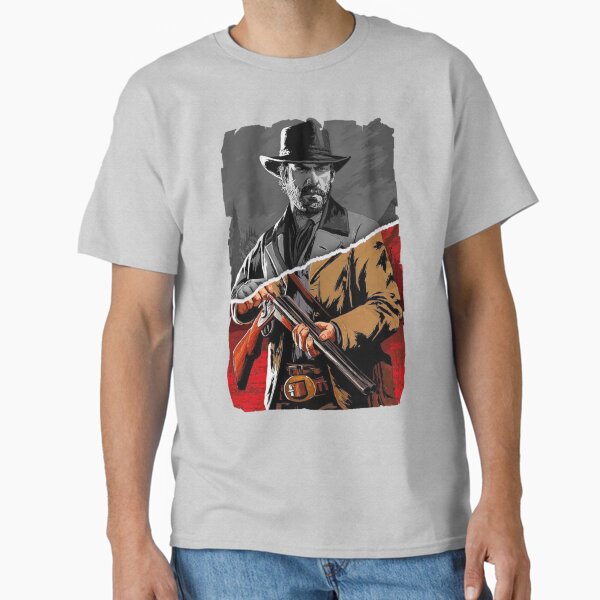 Arthur Morgan Classic T-Shirt