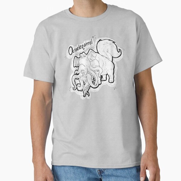 Octoelequirrel: Nature’s Glorious Typo Classic T-Shirt