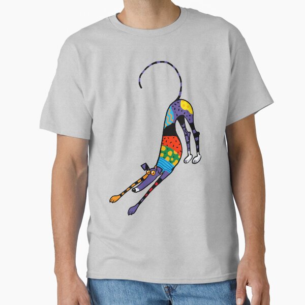 Kaleidoscope Bowdown Classic T-Shirt