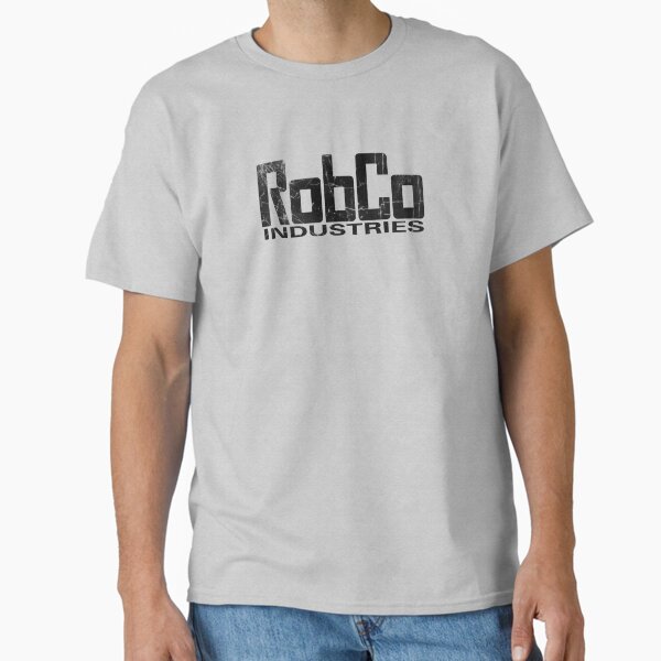 RobCo Industries Classic T-Shirt