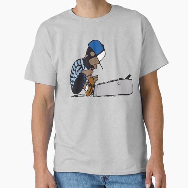 J Dilla Design Classic T-Shirt