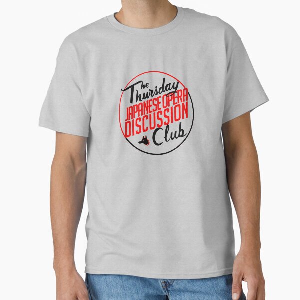 The Thursday Murder Club Classic T-Shirt
