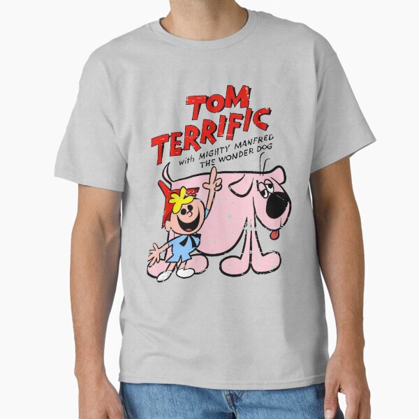 tom terrific Classic T-Shirt