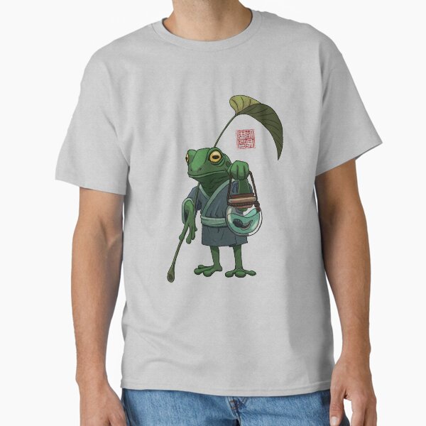A Frog and His Son Classic T-Shirt