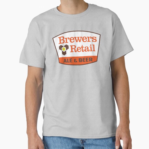 Brewers Retail Classic T-Shirt
