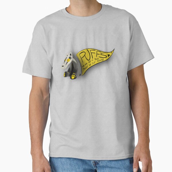 Puffs! (The Play) Classic T-Shirt