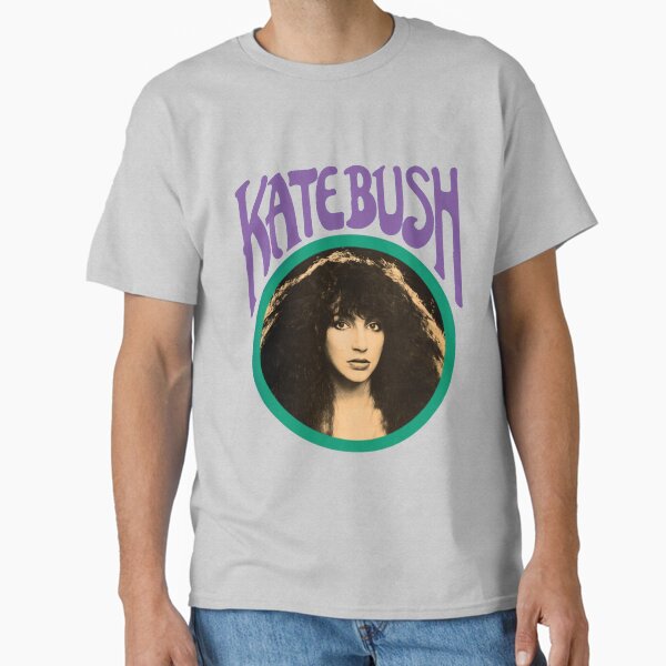 Kate Bush - 70s Classic T-Shirt