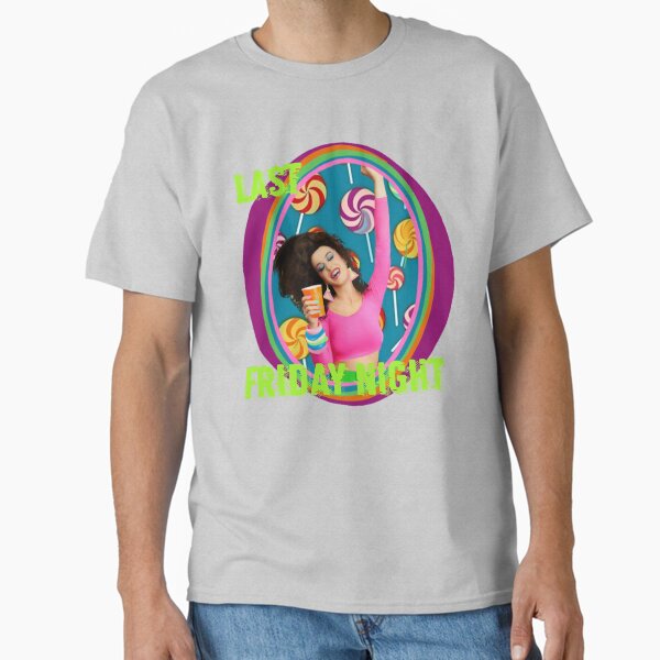 Katy Perry - Last Friday Night  Classic T-Shirt