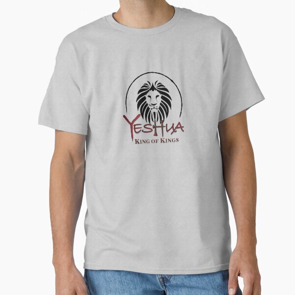 Yeshua Lion of Judah Classic T-Shirt