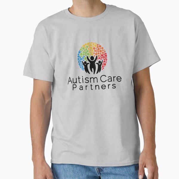 Autism Care Partners Swag Store Classic T-Shirt
