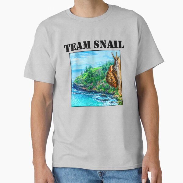 Team Snail NI 2021 Classic T-Shirt