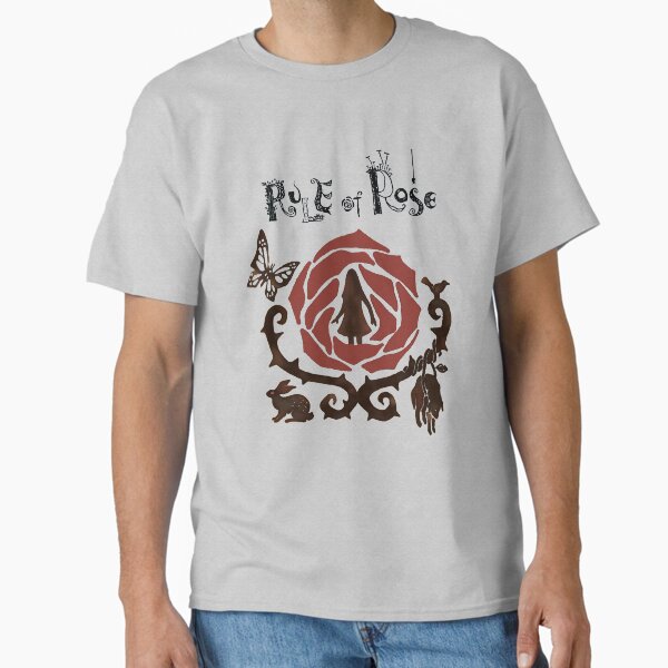 Rule Of Rose Title Classic T-Shirt