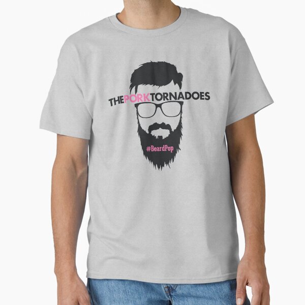 BeardPop Classic T-Shirt