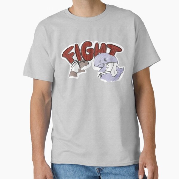 weasel vs shark Classic T-Shirt