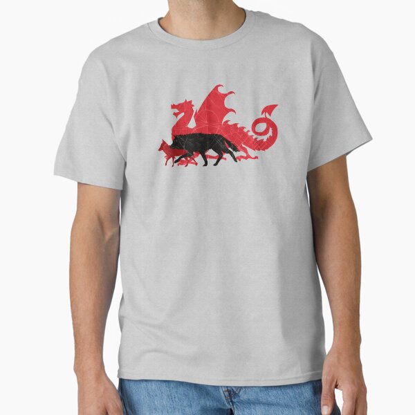 Three Taveren - Wheel of Time  Classic T-Shirt