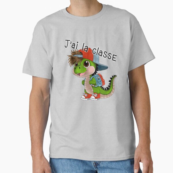 I have class Classic T-Shirt