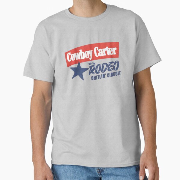 Cowboy Carter and the Rodeo Chitlin' Circuit  Classic T-Shirt
