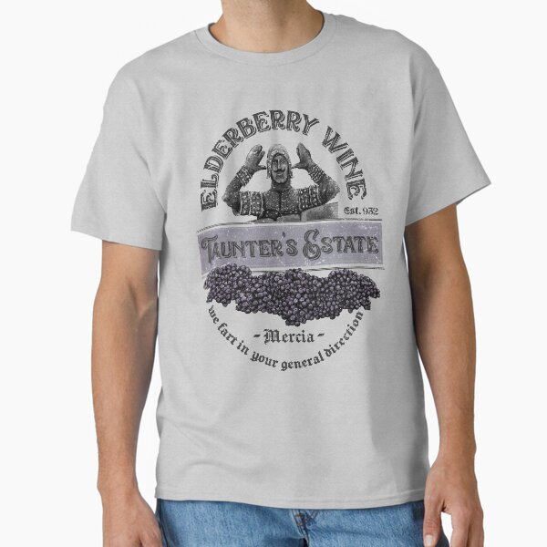 Elderberry Wine Classic T-Shirt