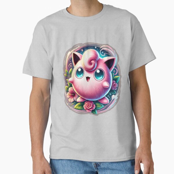 Pink Classic T-Shirt