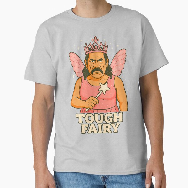Tough Fairy Contradictory Aesthetics Classic T-Shirt