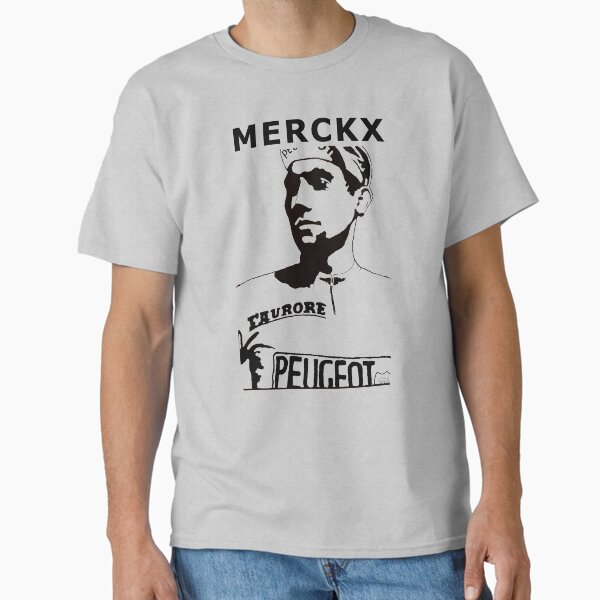 Eddy Merckx t shirt Classic T-Shirt