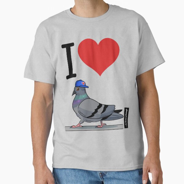 I love The NY Knicks Classic T-Shirt