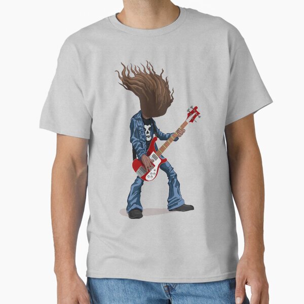 Cliff Burton Classic T-Shirt