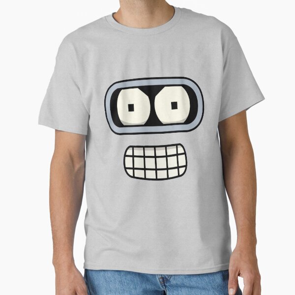 Bender's Face Classic T-Shirt